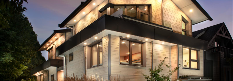 Net-Zero Ready Homes: What Does it Take in Vancouver’s Climate?
